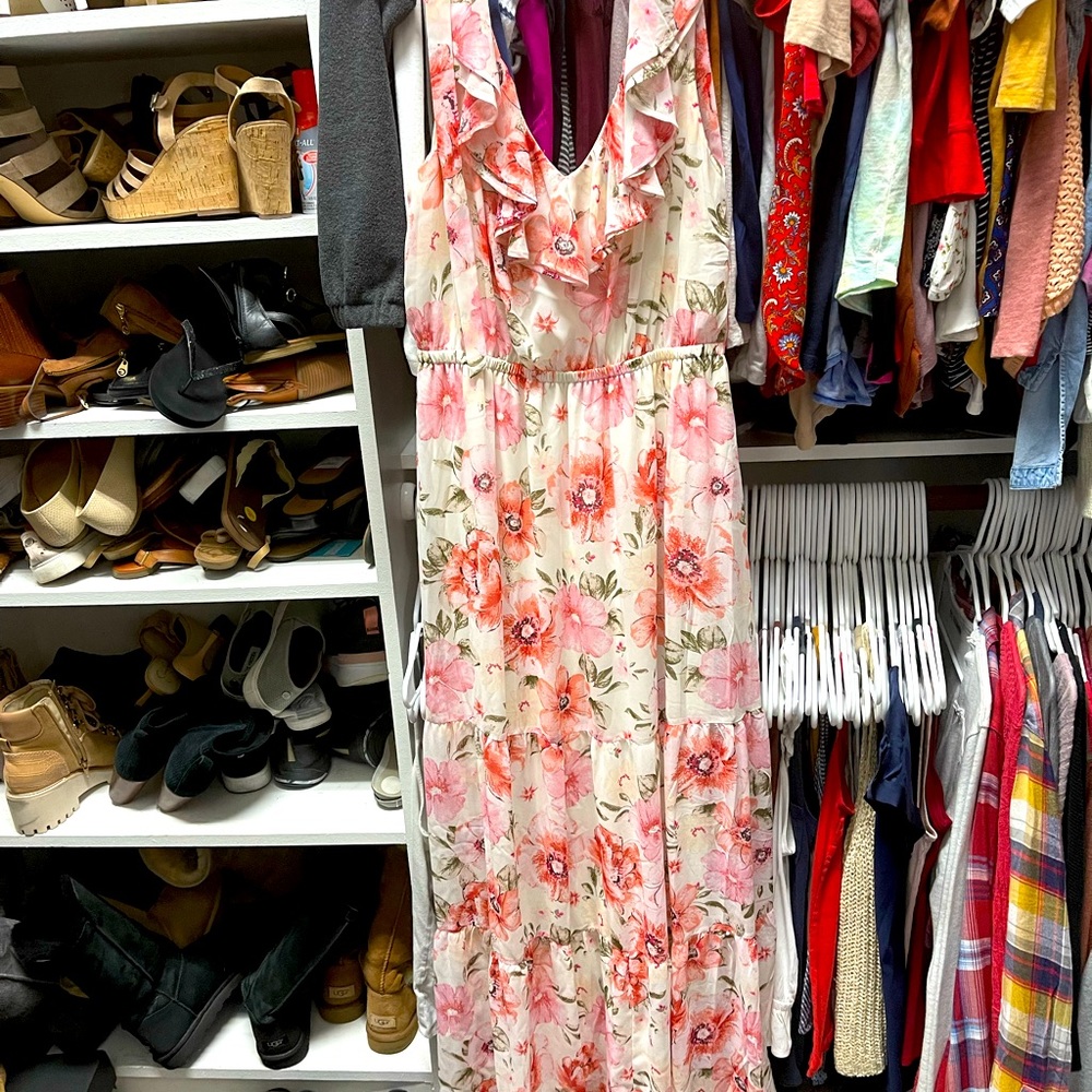 NWOT express dress - Picture 2 of 4